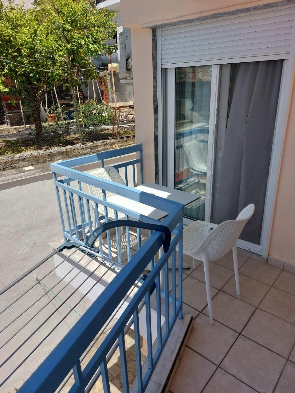 Aqua Marine 2 Hotel Neos Marmaras Bagian luar foto
