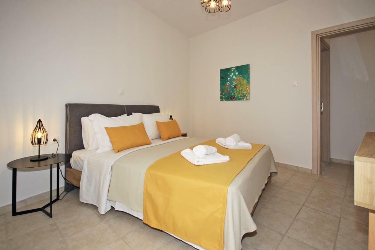 Aqua Marine 2 Hotel Neos Marmaras Bagian luar foto