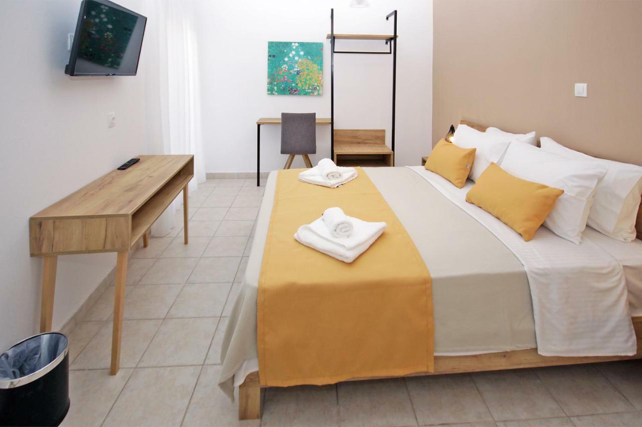 Aqua Marine 2 Hotel Neos Marmaras Bagian luar foto