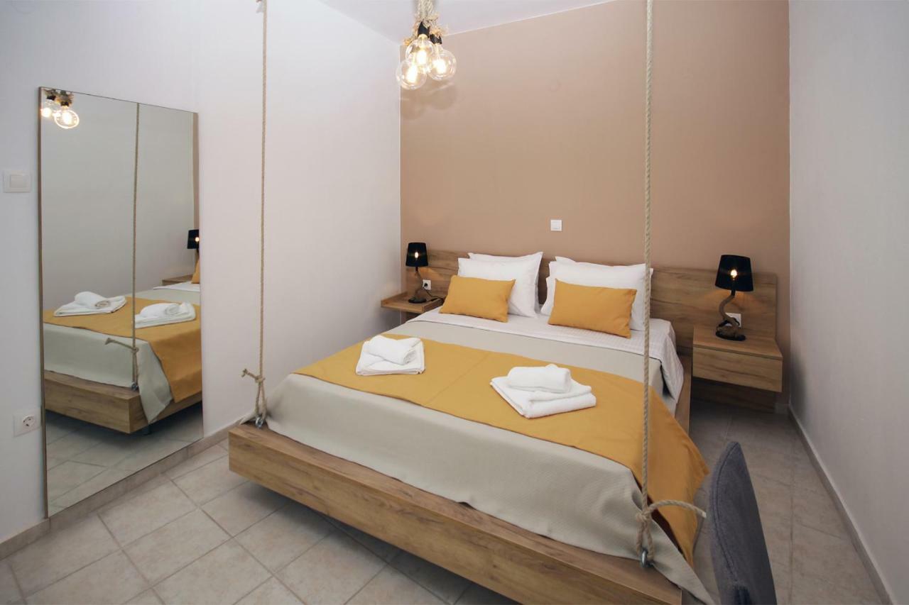 Aqua Marine 2 Hotel Neos Marmaras Bagian luar foto